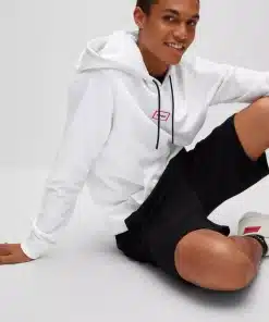 Hugo Dorage Jersey White