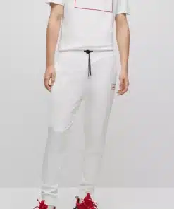 Hugo Dyssop Pants White