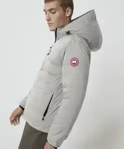 Canada Goose Lodge Hoody Silverbirch