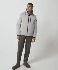 Canada Goose Lodge Hoody Silverbirch