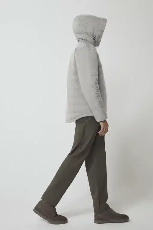Canada Goose Lodge Hoody Silverbirch