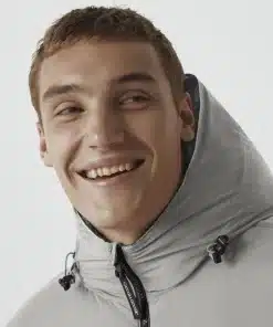 Canada Goose Lodge Hoody Silverbirch
