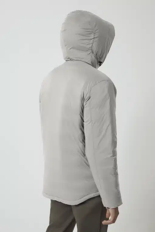 Canada Goose Lodge Hoody Silverbirch