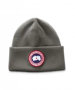 Canada Goose Arctic Disc Rib Togue Unisex Heather Grey