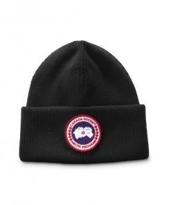 Canada Goose Arctic Disc Rib Togue Unisex Black