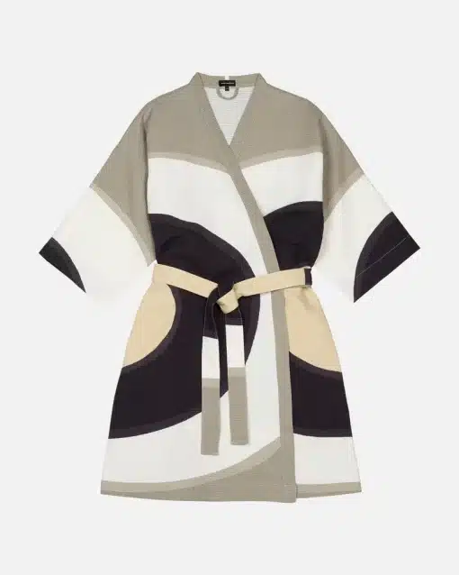 Marimekko Melooni Bath Robe