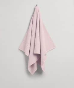 Gant Home Premium Bath Towel Pink Embrace