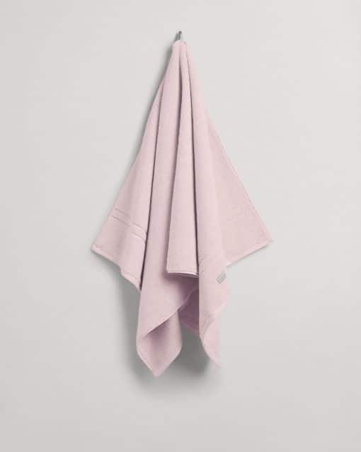 Gant Home Premium Bath Towel Pink Embrace