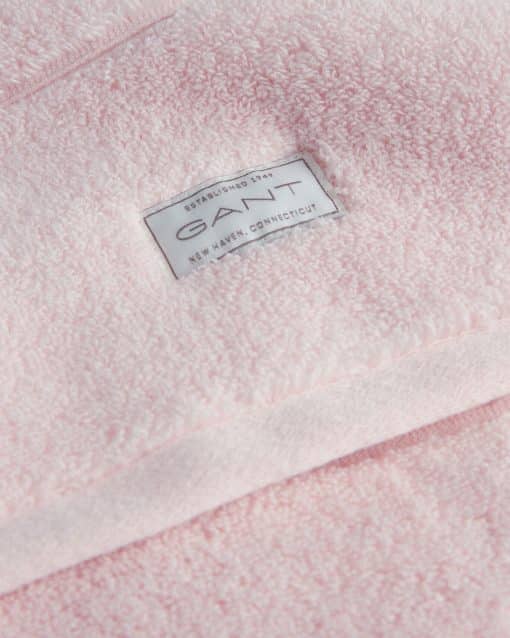 Gant Home Premium Bath Towel Pink Embrace