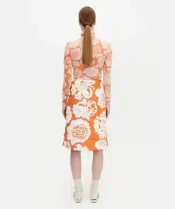 Marimekko Julihuld Pioni Skirt