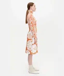 Marimekko Julihuld Pioni Skirt