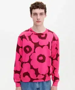Marimekko Leiot Relaxed Unikko Crew
