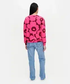 Marimekko Leiot Relaxed Unikko Crew