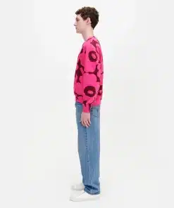 Marimekko Leiot Relaxed Unikko Crew