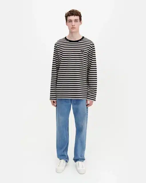 Marimekko Tasaraita Men´S Longsleeve