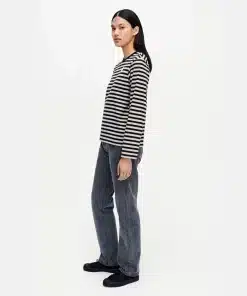 Marimekko Tasaraita Relaxed Longsleeve