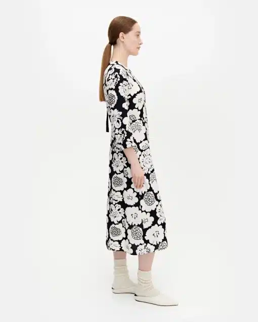 Marimekko Janetta Pieni Pioni Dress