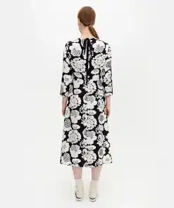 Marimekko Janetta Pieni Pioni Dress