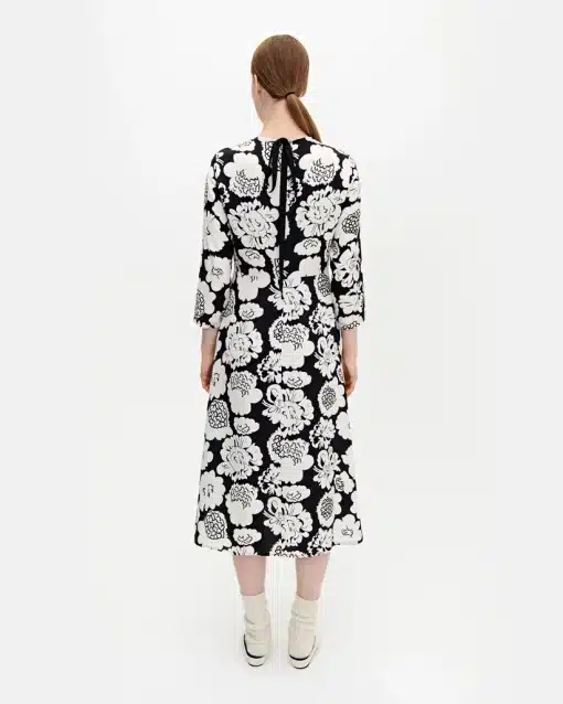 Marimekko Janetta Pieni Pioni Dress