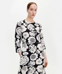 Marimekko Janetta Pieni Pioni Dress