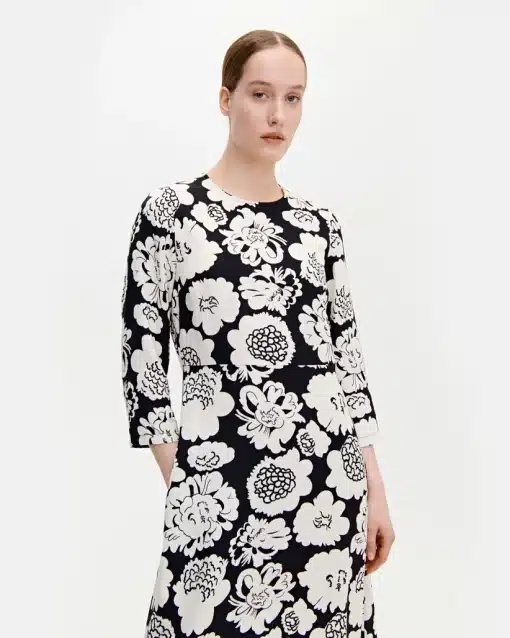 Marimekko Janetta Pieni Pioni Dress