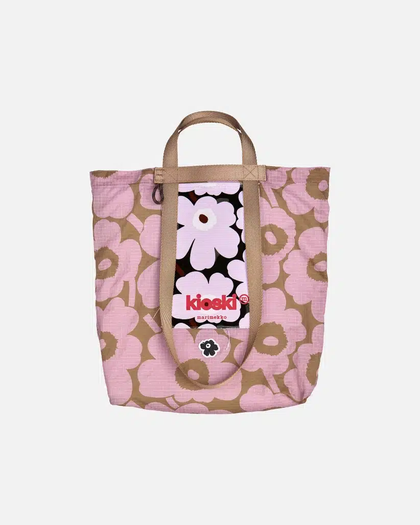 Marimekko Funny Tote Unikko Bag