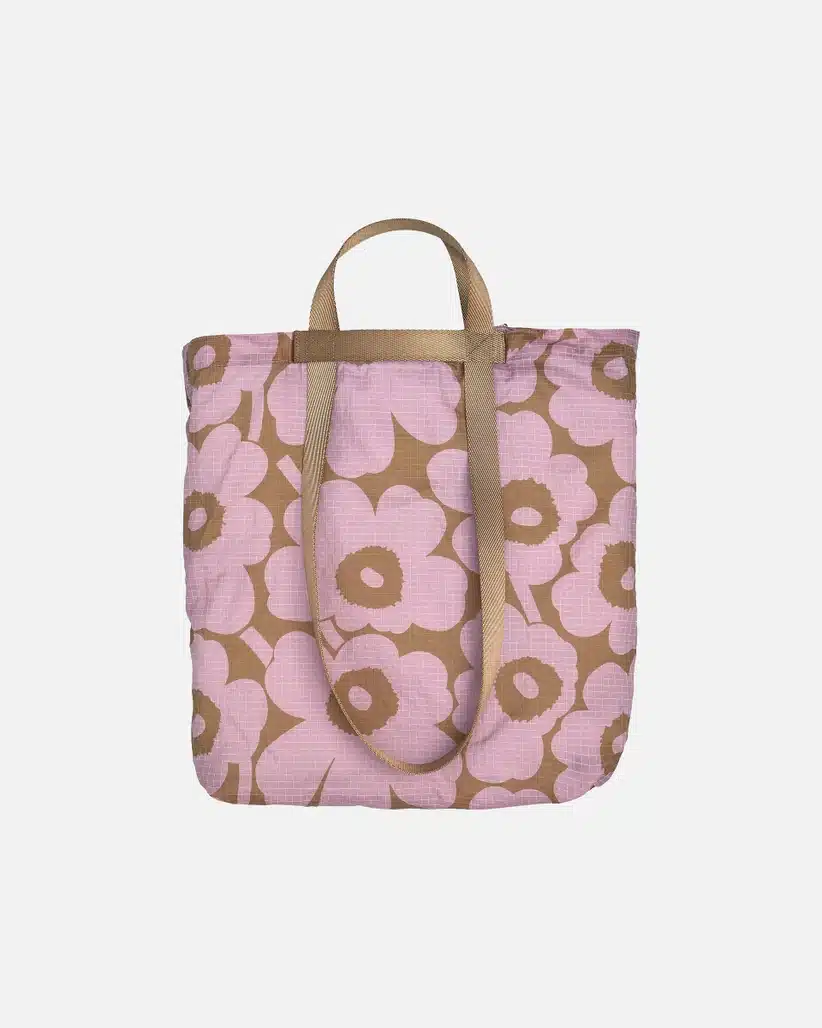 Marimekko Funny Tote Unikko Bag