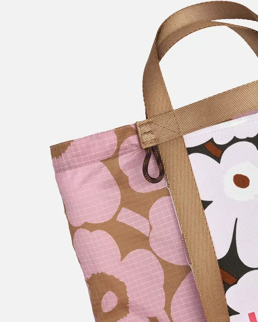 Marimekko Funny Tote Unikko Bag