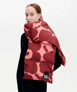 Marimekko Loraine Unikko Scarf