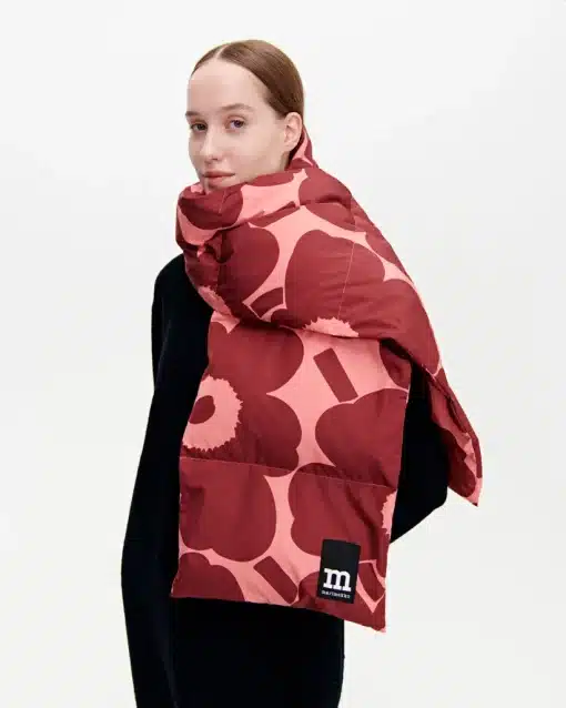 Marimekko Loraine Unikko Scarf