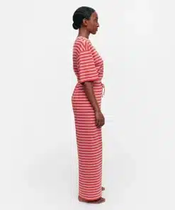 Marimekko Hiljainen Tasaraita Pants