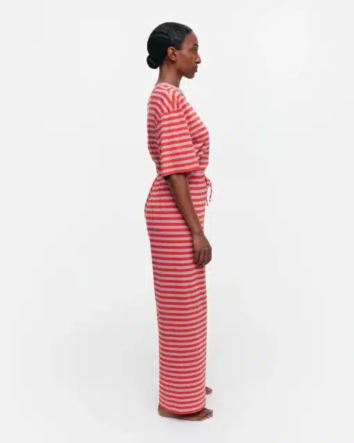Marimekko Hiljainen Tasaraita Pants