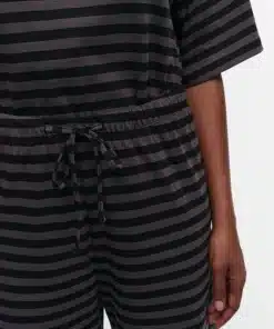 Marimekko Hiljainen Tasaraita Pants