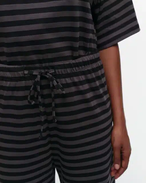 Marimekko Hiljainen Tasaraita Pants