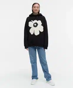 Marimekko Runoja Unikko Hoodie