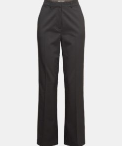 Esprit Wide Leg Pants Black