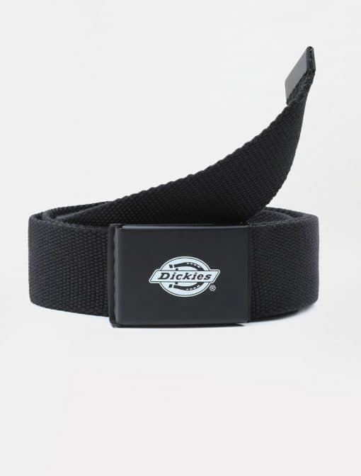 Dickies Orcutt Webbing Belt Black