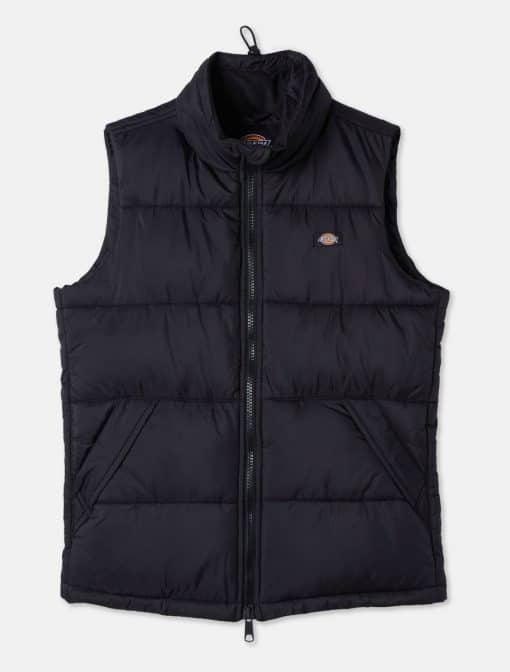 Dickies Waldenburg Vest Black