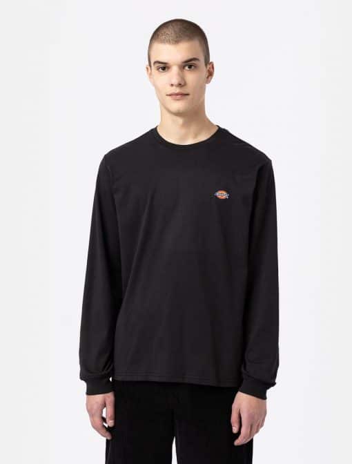 Dickies Ls Mapleton Tee Black