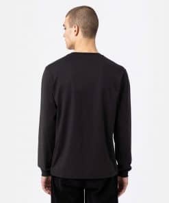 Dickies Ls Mapleton Tee Black