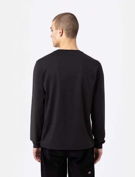 Dickies Ls Mapleton Tee Black