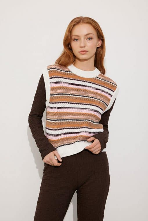 Envii Engoty Vest Racing Stripe