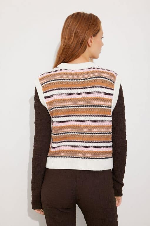 Envii Engoty Vest Racing Stripe