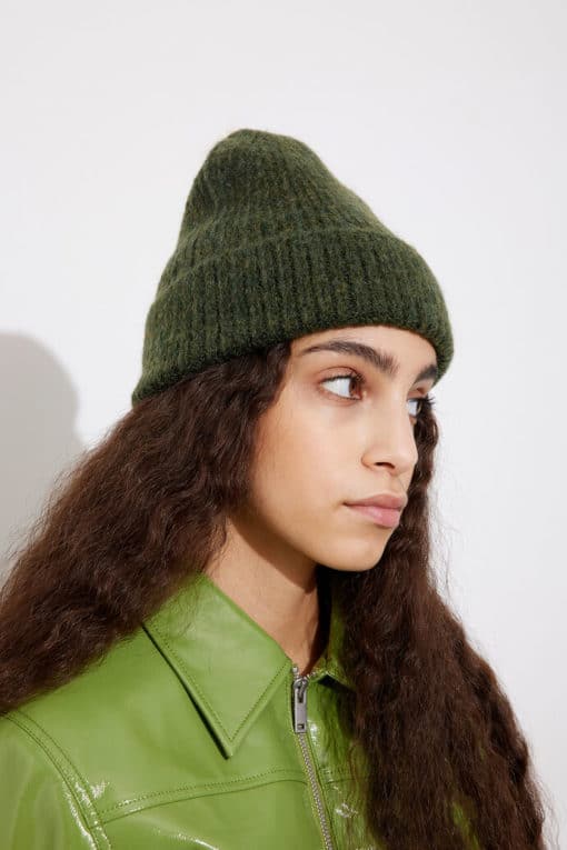 Envii Enbibi Beanie Forest Night Melange