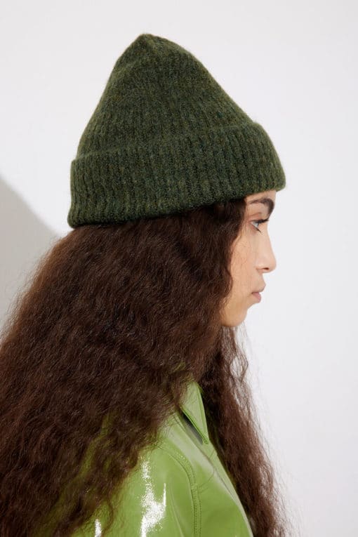 Envii Enbibi Beanie Forest Night Melange