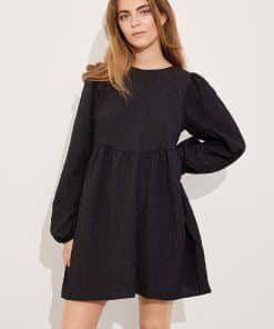 Envii Entrial Dress Black