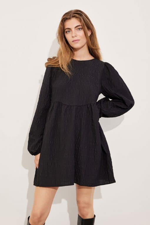 Envii Entrial Dress Black