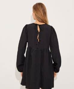 Envii Entrial Dress Black