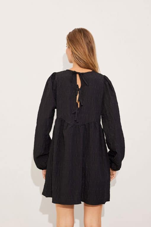 Envii Entrial Dress Black