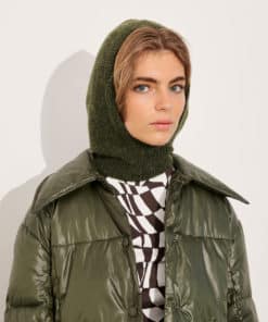 Envii Enbobo Balaclava Forest Night melange